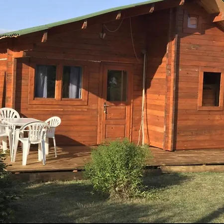 Un Avec Jardin à 1km De La Chalet